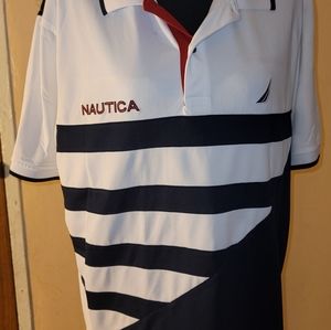 Nautica polo shirt
